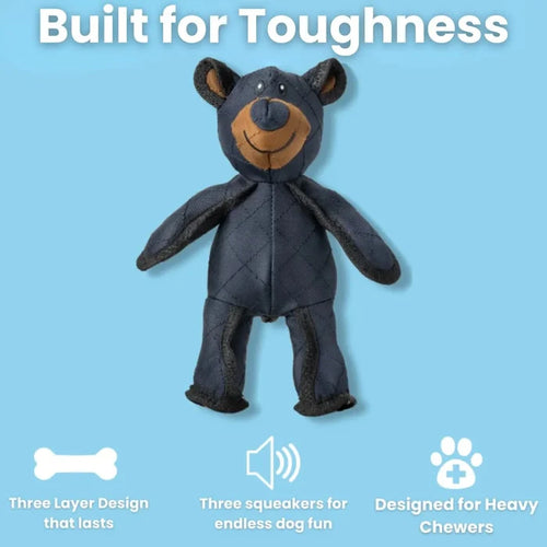 🔥Last Day 20% OFF-🧸2026 New Contcove®-Bear for strong chewers