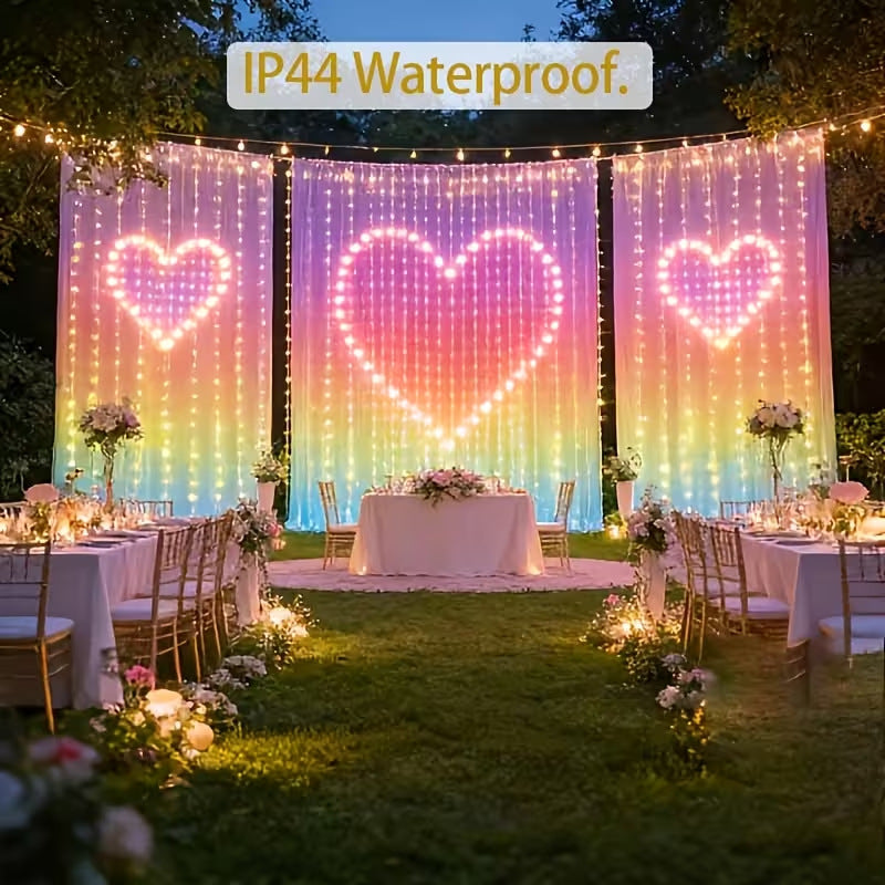 🔥Last Day 20% OFF-😍 Turn Your Window Into a Magical Light Show!
