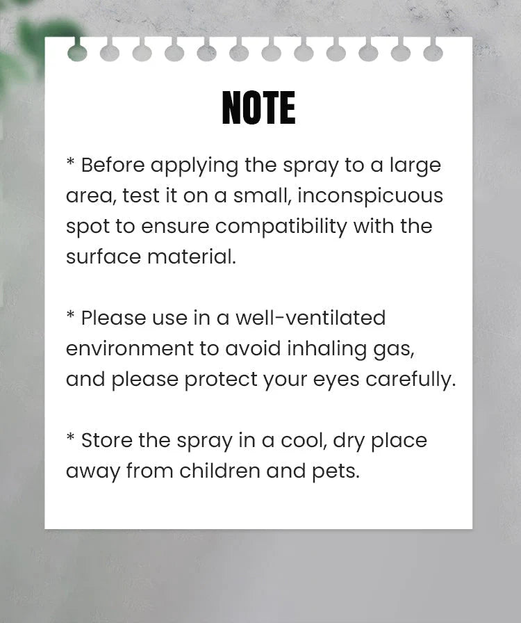 🔥Last Day 20% OFF-🎁 2026 New 🌿HZA® Oxalic Acid Powerful Stain Cleaner Spray