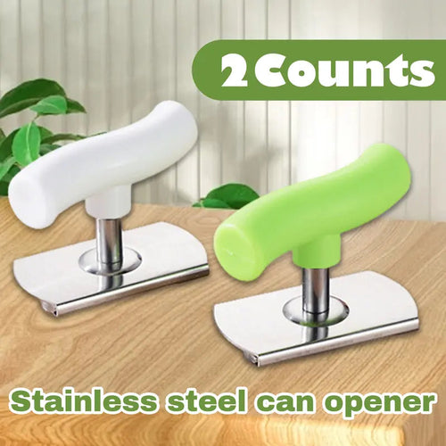 ✨Buy 1 Get 1 Free✨ 🧁 Effortless Jar Opening – ✨ Non-slip Grip Jar Opener – Comfortable and Convenient Every Time