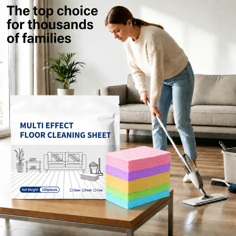 🔥Last Day 20% OFF-🎁2026 New HZA® Multi-Surface Cleaner for Hardwood, Tile & Laminate
