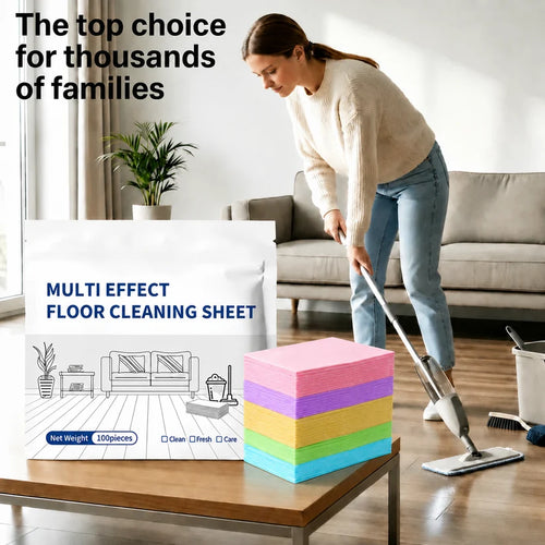 🔥Last Day 20% OFF-🎁2026 New HZA® Multi-Surface Cleaner for Hardwood, Tile & Laminate