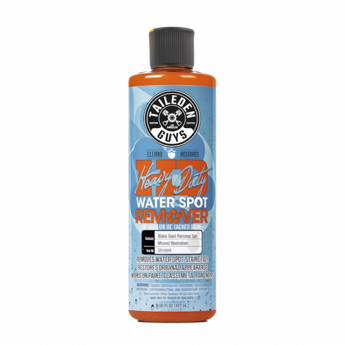 🚗 Pro Water Spot Eraser Gel 💧 Fast Water Spot & Mineral Deposit Remover for Glass, Paint & Chrome ✨