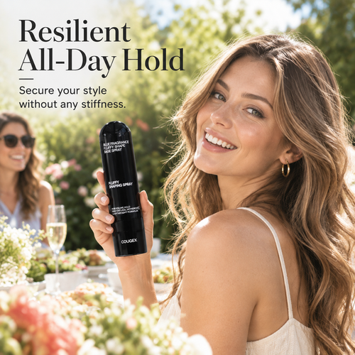 🔥Last Day 20% OFF-🎁2026 New Cougex® 10-Second Volume Fix Hair Spray