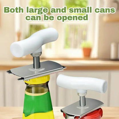 ✨Buy 1 Get 1 Free✨ 🧁 Effortless Jar Opening – ✨ Non-slip Grip Jar Opener – Comfortable and Convenient Every Time
