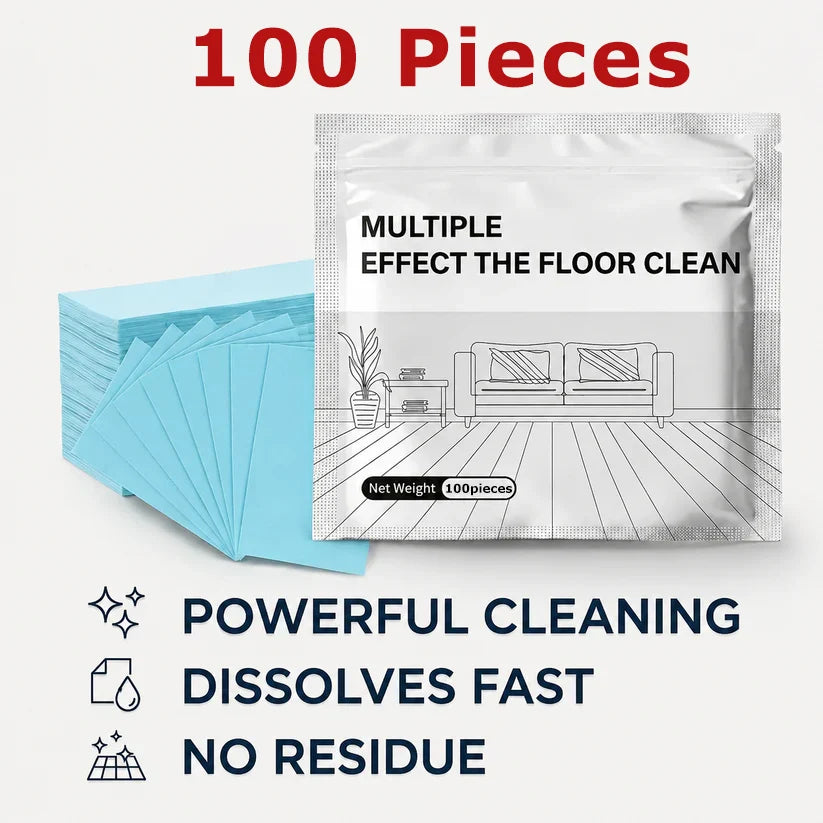 🔥Last Day 20% OFF-🎁2026 New HZA® Multi-Surface Cleaner for Hardwood, Tile & Laminate