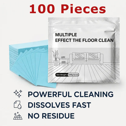 🔥Last Day 20% OFF-🎁2026 New HZA® Multi-Surface Cleaner for Hardwood, Tile & Laminate