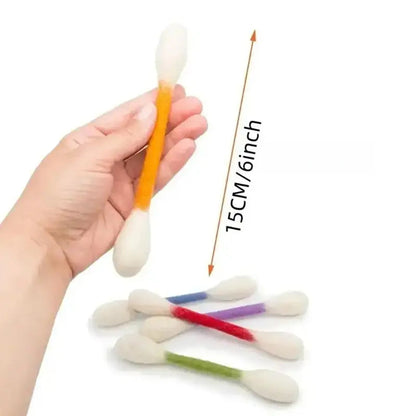 🔥Last Day 20% OFF-🐱2026 New Contcove® Giant Q-Tip Cat Toy – Endless Fun for Bored Cats 🎉