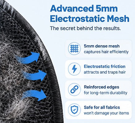 🐾 2026 New Contcove® Cat & Dog Hair Groomer – Easy Pet Hair Removal Tool