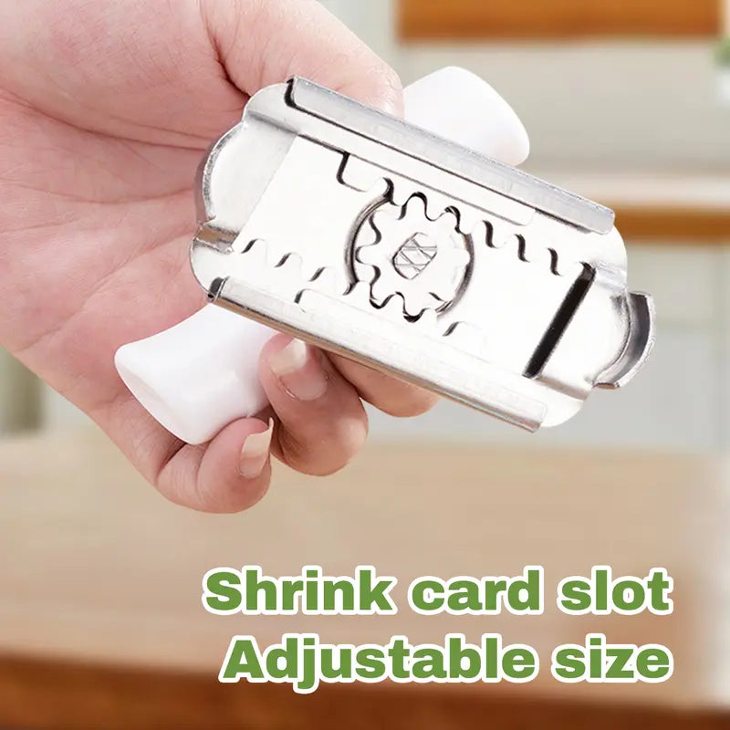 ✨Buy 1 Get 1 Free✨ 🧁 Effortless Jar Opening – ✨ Non-slip Grip Jar Opener – Comfortable and Convenient Every Time