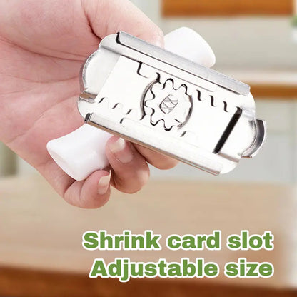 ✨Buy 1 Get 1 Free✨ 🧁 Effortless Jar Opening – ✨ Non-slip Grip Jar Opener – Comfortable and Convenient Every Time