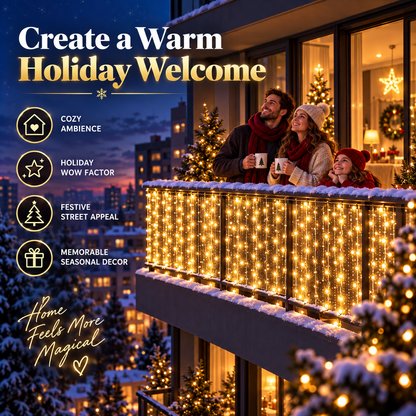 🔥Last Day 20% OFF-😍 Turn Your Window Into a Magical Light Show!