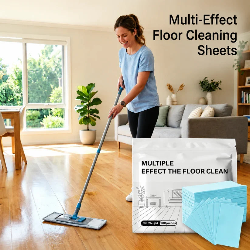 🔥Last Day 20% OFF-🎁2026 New HZA® Multi-Surface Cleaner for Hardwood, Tile & Laminate