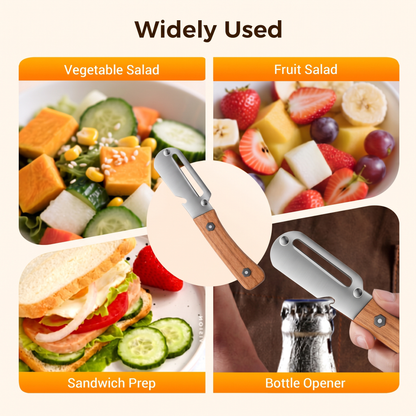 🔥Last Day Buy 1 Get 1 Free! This Kitchen Peeler Makes Prep Easier