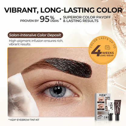 🔥2026 New HZA® Sweat-Proof Eyebrow Tint Kit