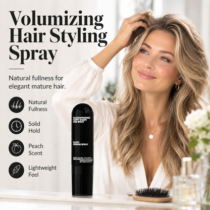 🔥Last Day 20% OFF-🎁2026 New Cougex® 10-Second Volume Fix Hair Spray