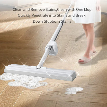 🔥Last Day 20% OFF-🎁2026 New HZA® Multi-Surface Cleaner for Hardwood, Tile & Laminate