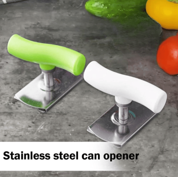 ✨Buy 1 Get 1 Free✨ 🧁 Effortless Jar Opening – ✨ Non-slip Grip Jar Opener – Comfortable and Convenient Every Time