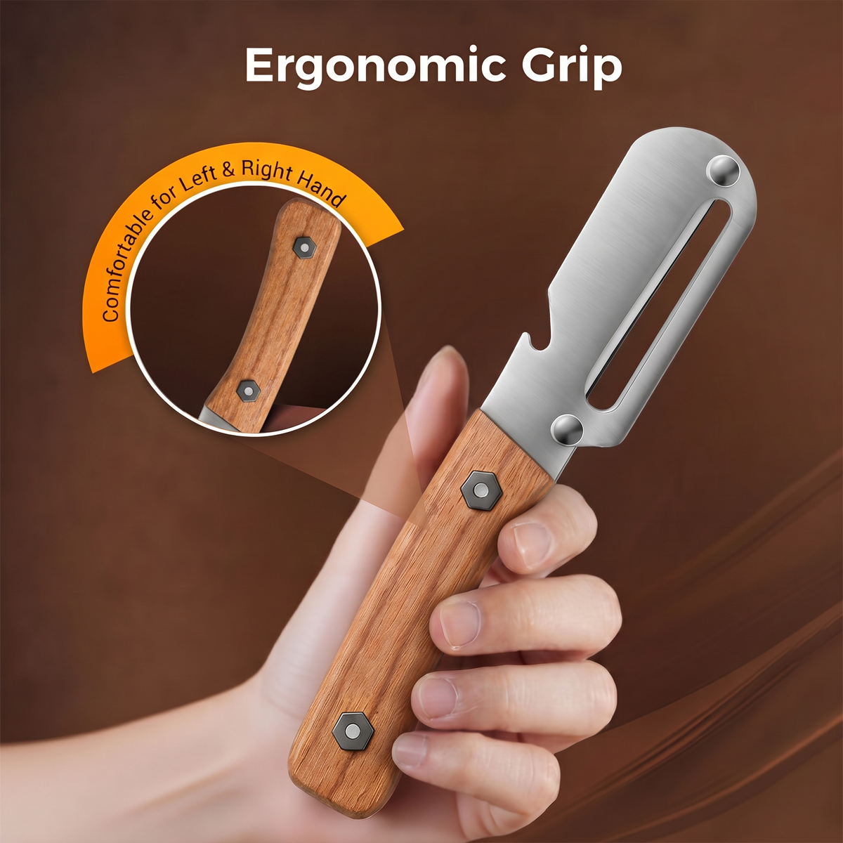 🔥Last Day Buy 1 Get 1 Free! This Kitchen Peeler Makes Prep Easier