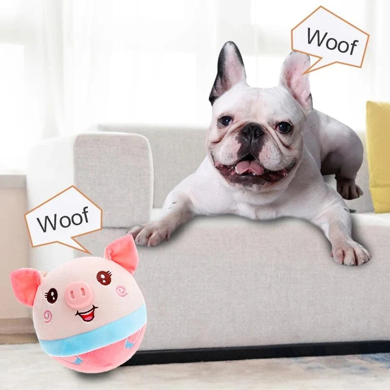 🔥Last Day 20% OFF-🐶2026 New Contcove® Interactive Bouncing Dog Toy – Keep Your Pup Happy & Active!