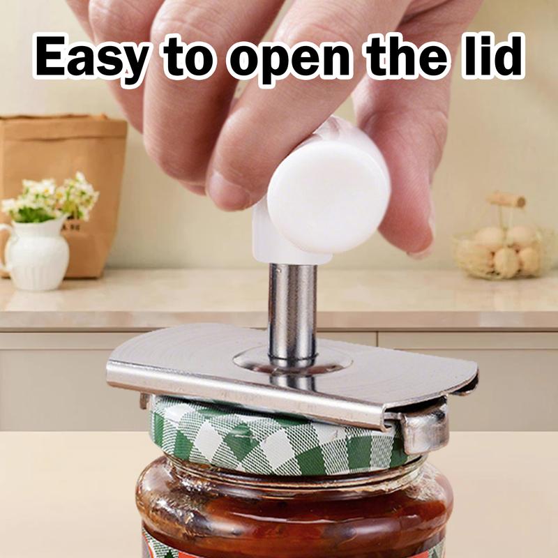 ✨Buy 1 Get 1 Free✨ 🧁 Effortless Jar Opening – ✨ Non-slip Grip Jar Opener – Comfortable and Convenient Every Time