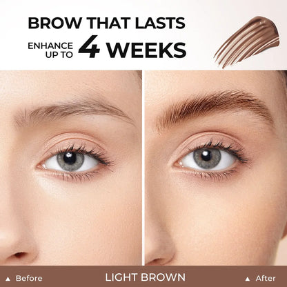 🔥2026 New HZA® Sweat-Proof Eyebrow Tint Kit