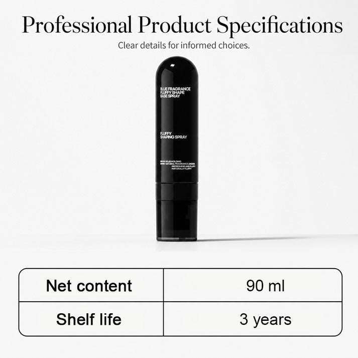 🔥Last Day 20% OFF-🎁2026 New Cougex® 10-Second Volume Fix Hair Spray