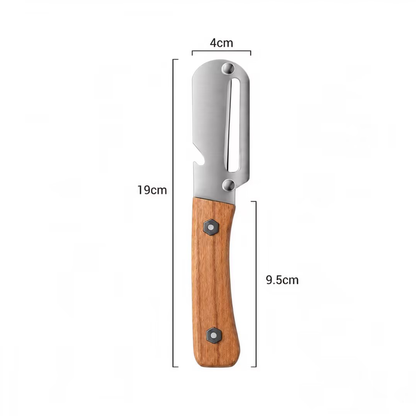 🔥Last Day Buy 1 Get 1 Free! This Kitchen Peeler Makes Prep Easier