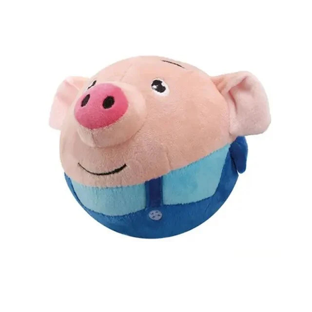 🔥Last Day 20% OFF-🐶2026 New Contcove® Interactive Bouncing Dog Toy – Keep Your Pup Happy & Active!