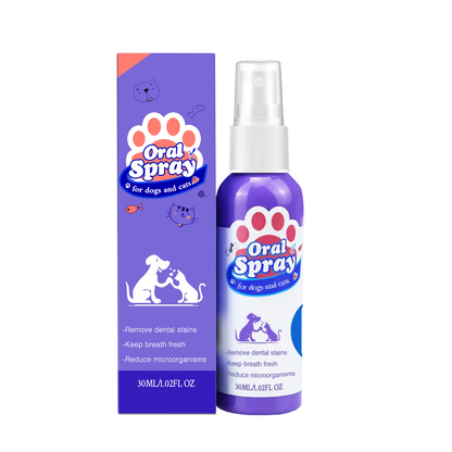 🔥2026 New Arrivals: 52% Off for a Limited Time!🔥 Contcove® Teeth Cleaning Spray for Pets