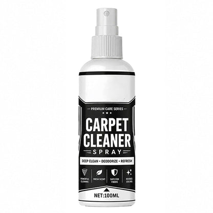 ✨ Deep Cleaning Carpet Spray 🧼 Tough Stain & Odor Cleaner for Rugs & Upholstery