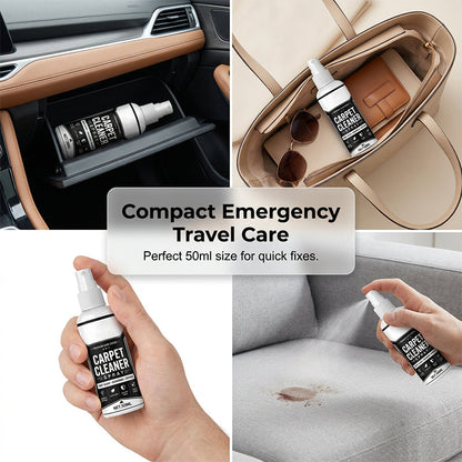 ✨ Deep Cleaning Carpet Spray 🧼 Tough Stain & Odor Cleaner for Rugs & Upholstery